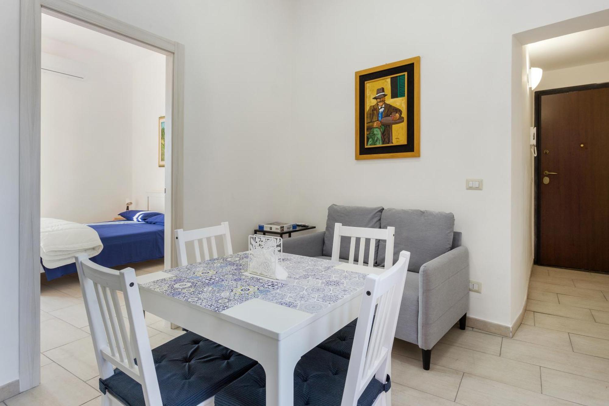 Appartamenti Francesco Catânia Quarto foto